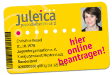 Juleica Card