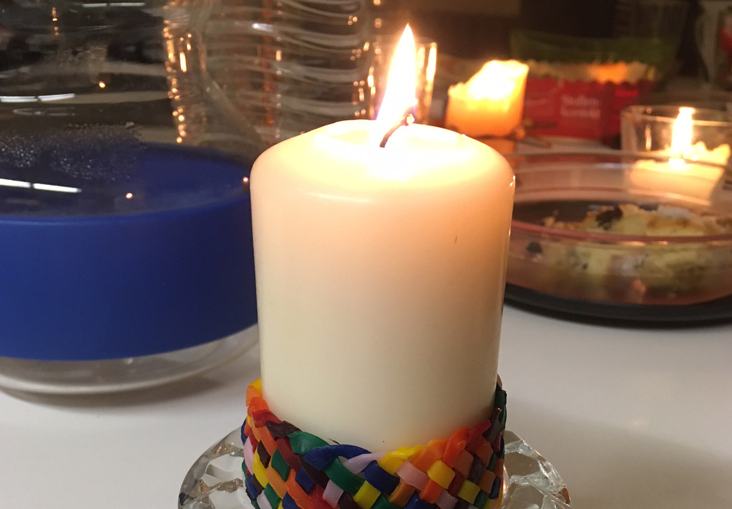 Wo Kirche draufsteht, darf auch Gott drin sein!