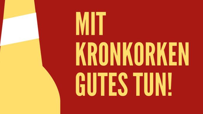 Kronkorken für Sankt Augustin